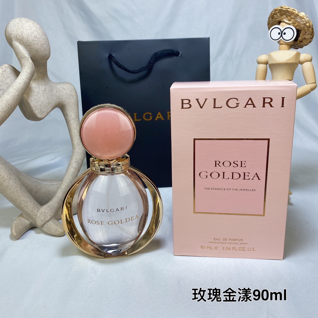 Bvlgari Rose Goldea Eau de Parfum - 90ml Rose Gold Perfume for Women 2 i1653465115 5440 0