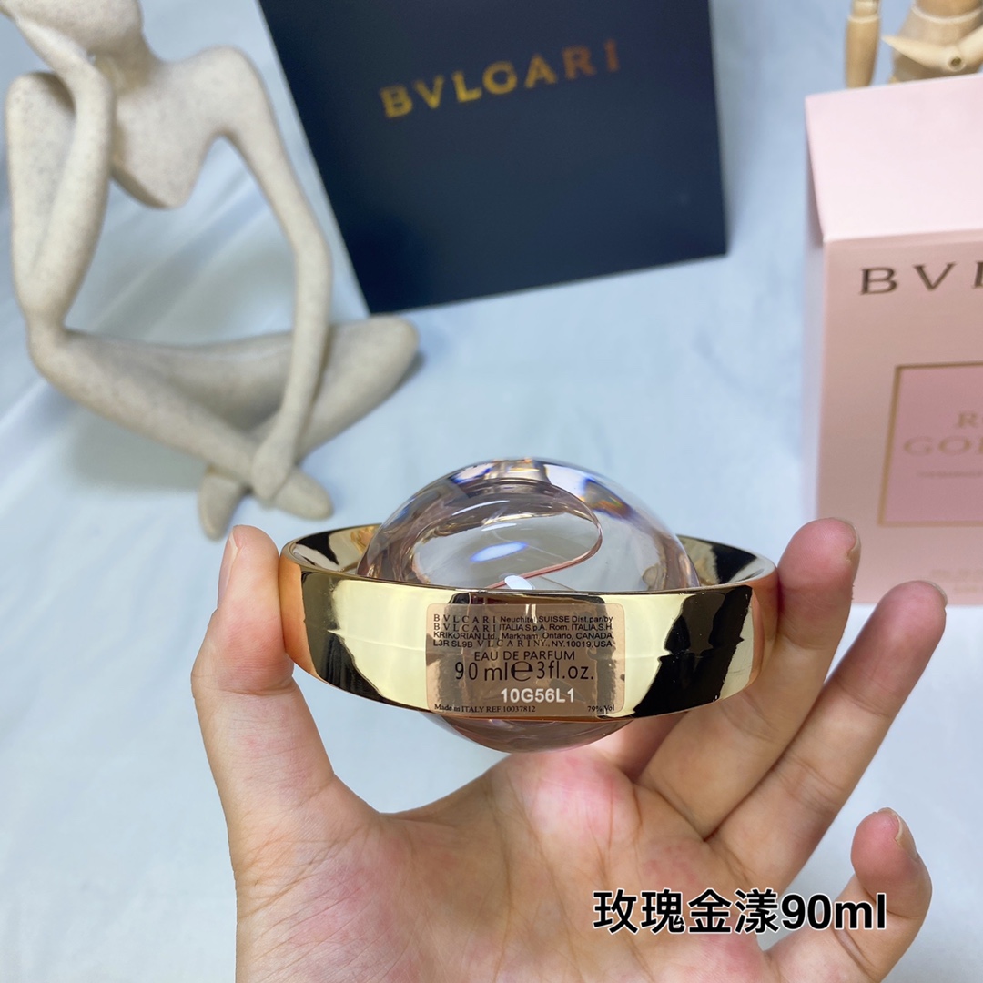 Bvlgari Rose Goldea Eau de Parfum - 90ml Rose Gold Perfume for Women 4 i1653465115 6229 2