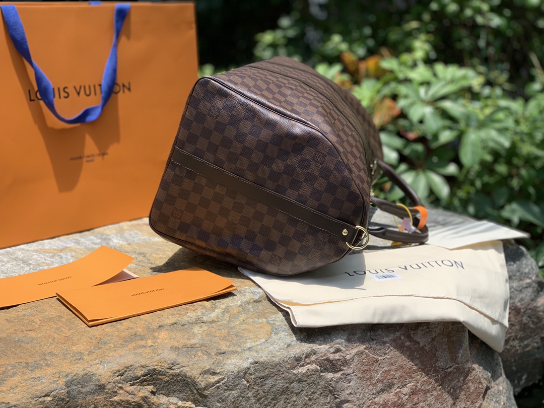 🌼 m41414格纹尺寸55 x 31 x 26 CM海外原厂渠道货！我们家的东西，放一万个心，专柜抱出