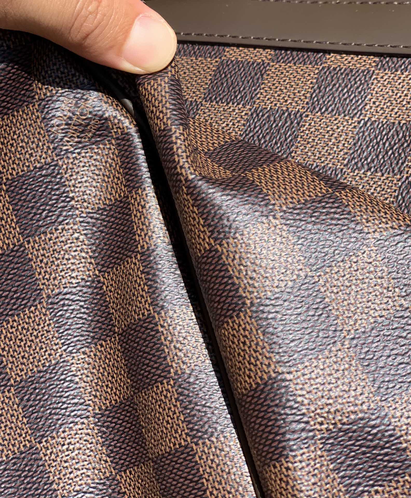 🌼 m41414格纹尺寸55 x 31 x 26 CM海外原厂渠道货！我们家的东西，放一万个心，专柜抱出