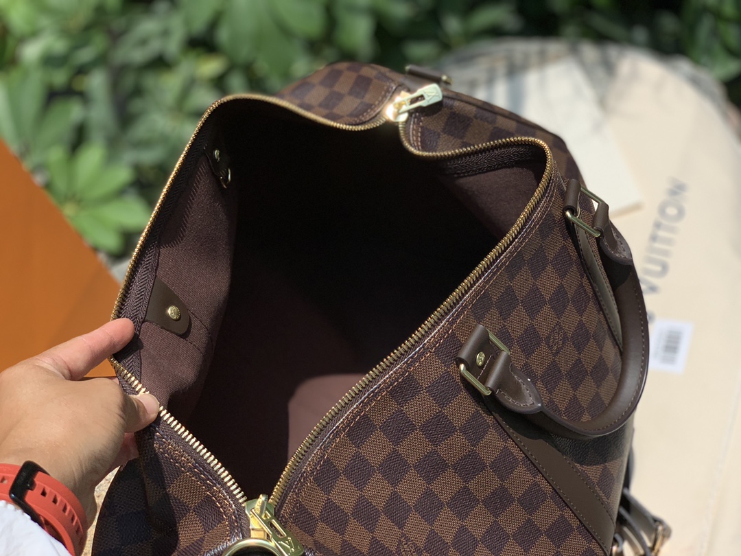 🌼 m41414格纹尺寸55 x 31 x 26 CM海外原厂渠道货！我们家的东西，放一万个心，专柜抱出