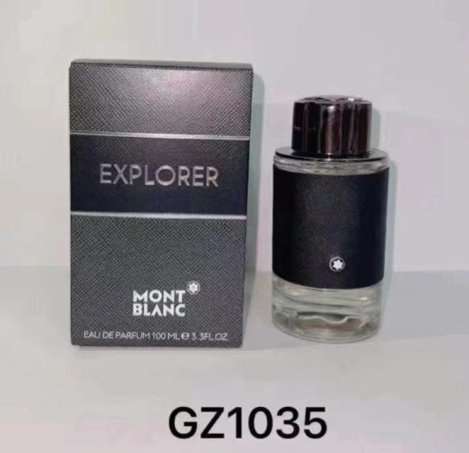 Montblanc Explorer Eau de Parfum for Men - 100ML 1 Montblanc Explorer Eau de Parfum for Men - 100ML