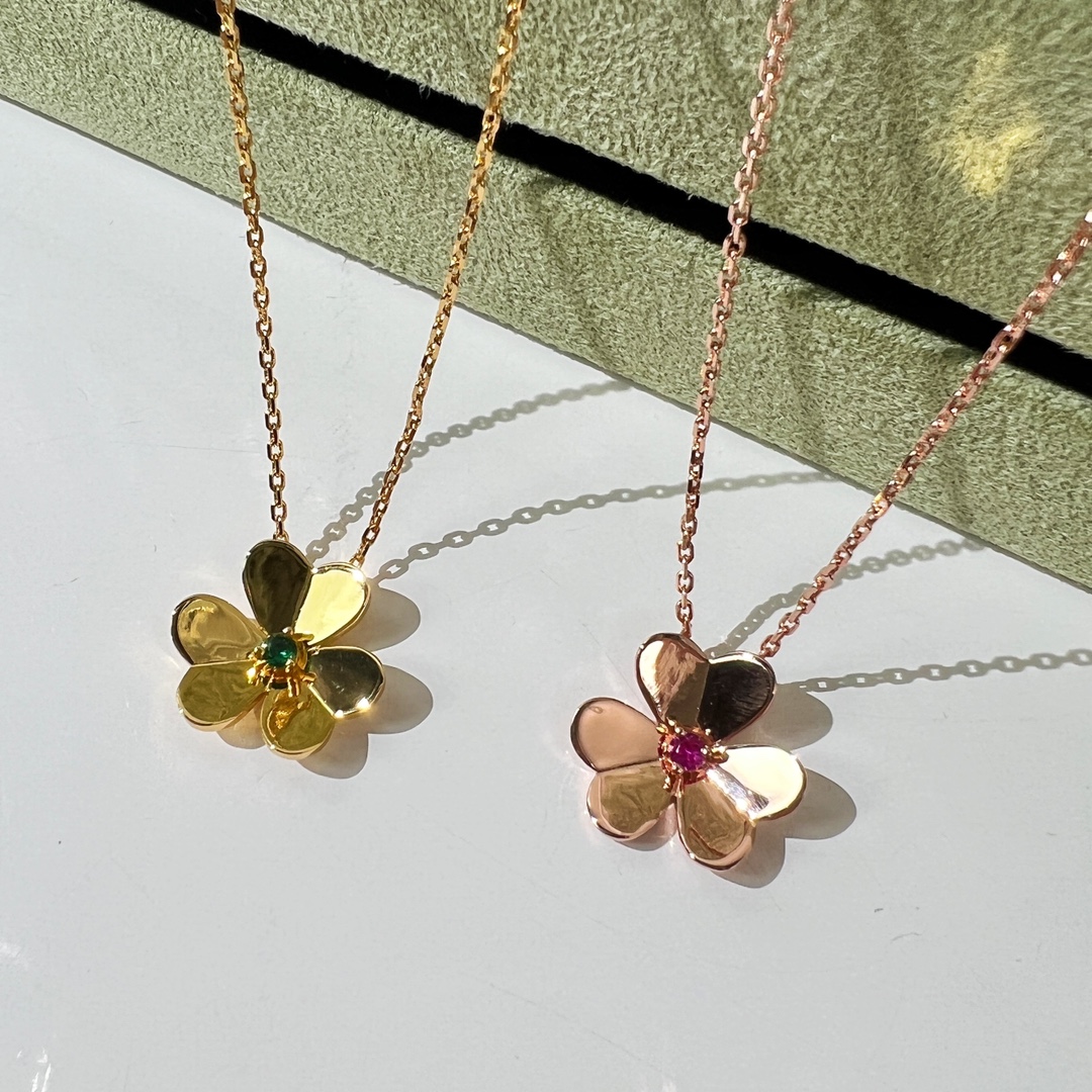 Van Cleef &Arpels 梵克雅宝Frivole三叶草☘️手链