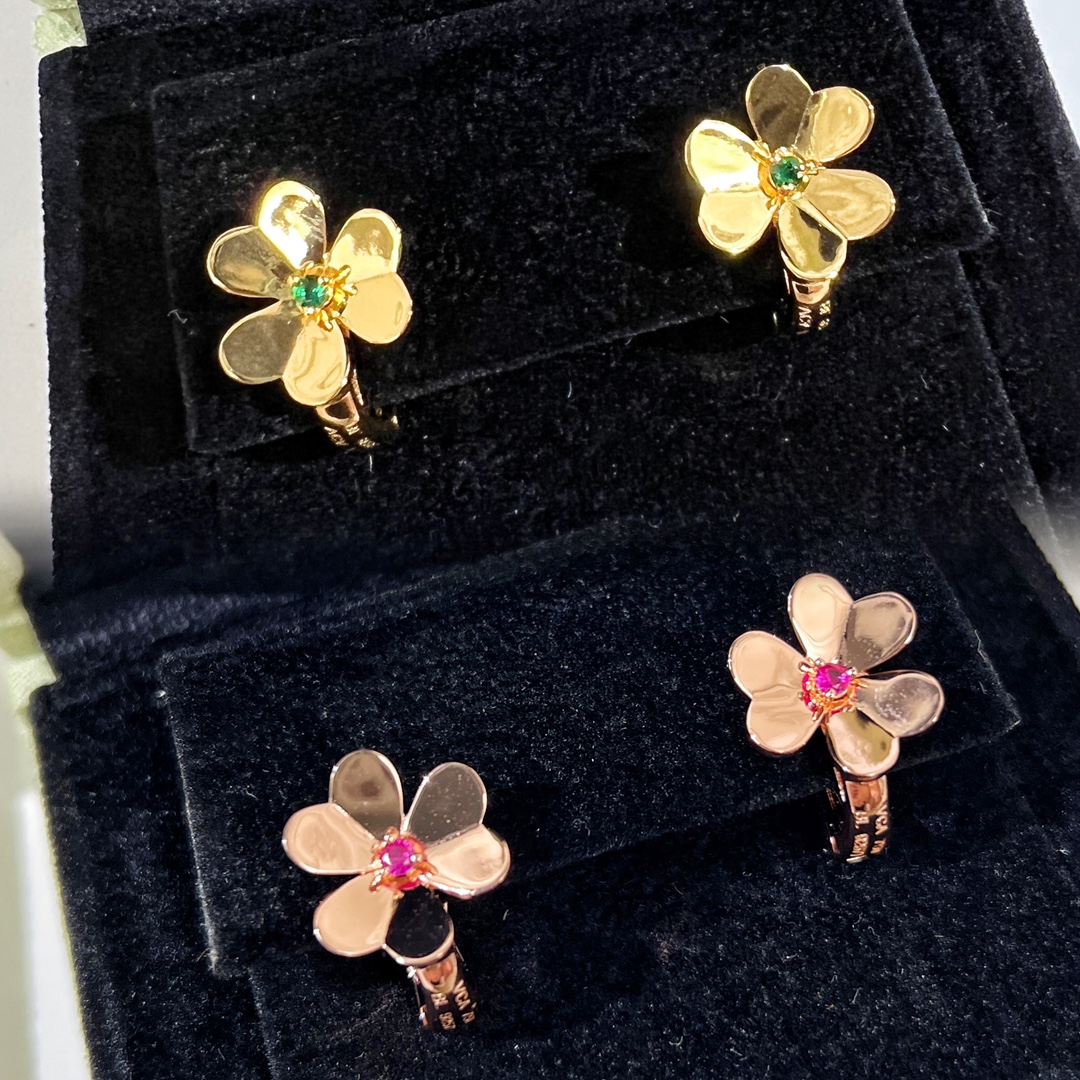 Van Cleef &Arpels 梵克雅宝Frivole三叶草☘️手链
