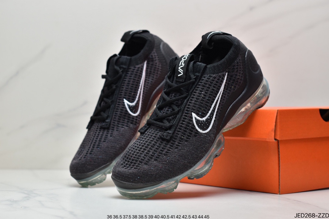 150 耐克Nike Air Vapormax 2021 Flyknit FK”Volt Grey Green Mulit-Color”慢跑鞋DC4112-002
