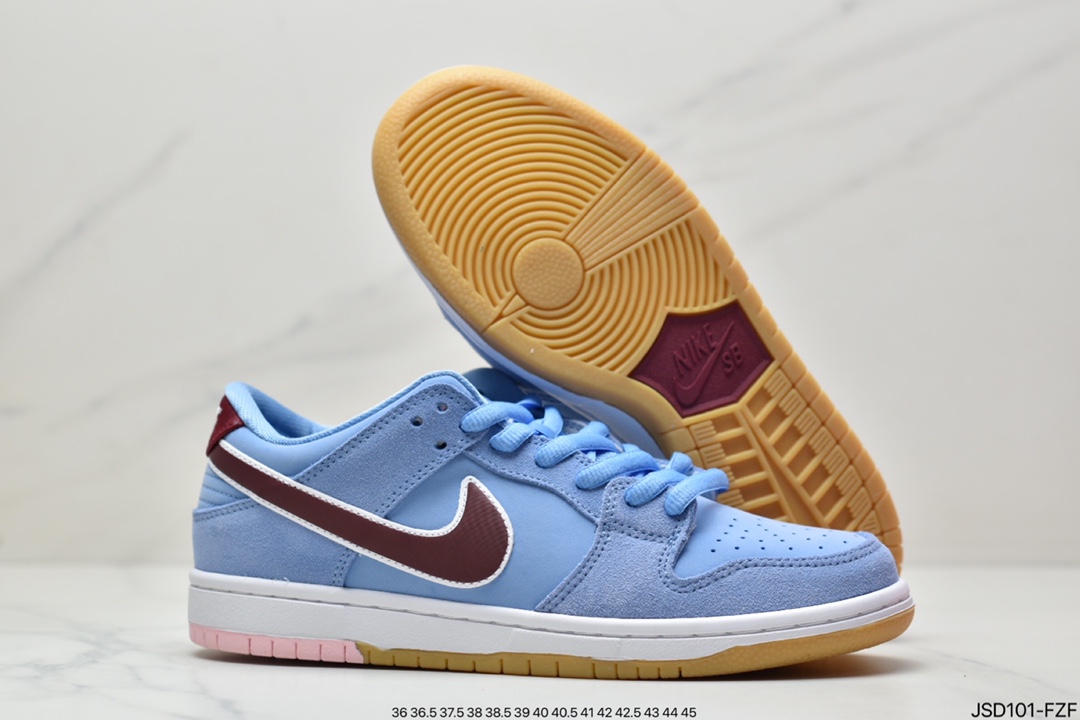 200 NIKE DUNK SB LOW PRO SB TL Dunk SB顾名思义具有经典的Dunk血缘DR0159