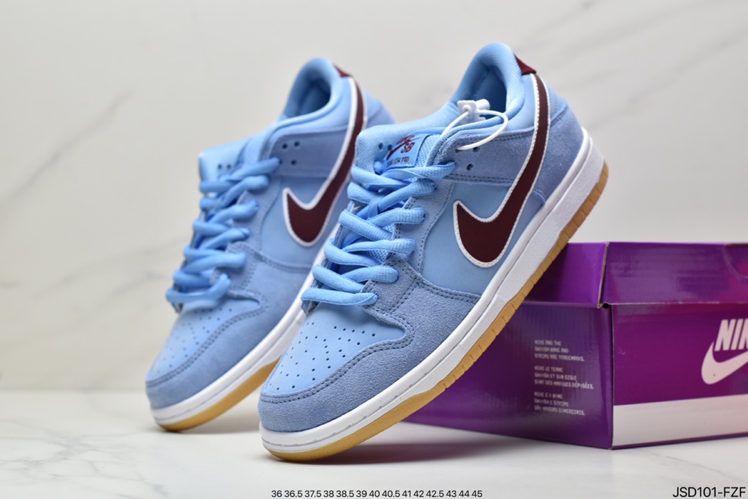 200 NIKE DUNK SB LOW PRO SB TL Dunk SB顾名思义具有经典的Dunk血缘DR0159