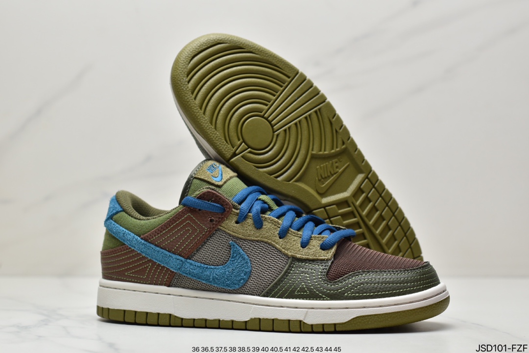 200 NIKE DUNK SB LOW PRO SB TL Dunk SB顾名思义具有经典的Dunk血缘DR0159