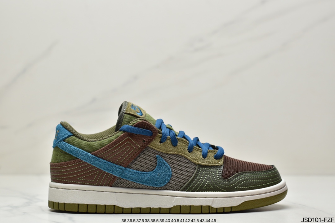 200 NIKE DUNK SB LOW PRO SB TL Dunk SB顾名思义具有经典的Dunk血缘DR0159