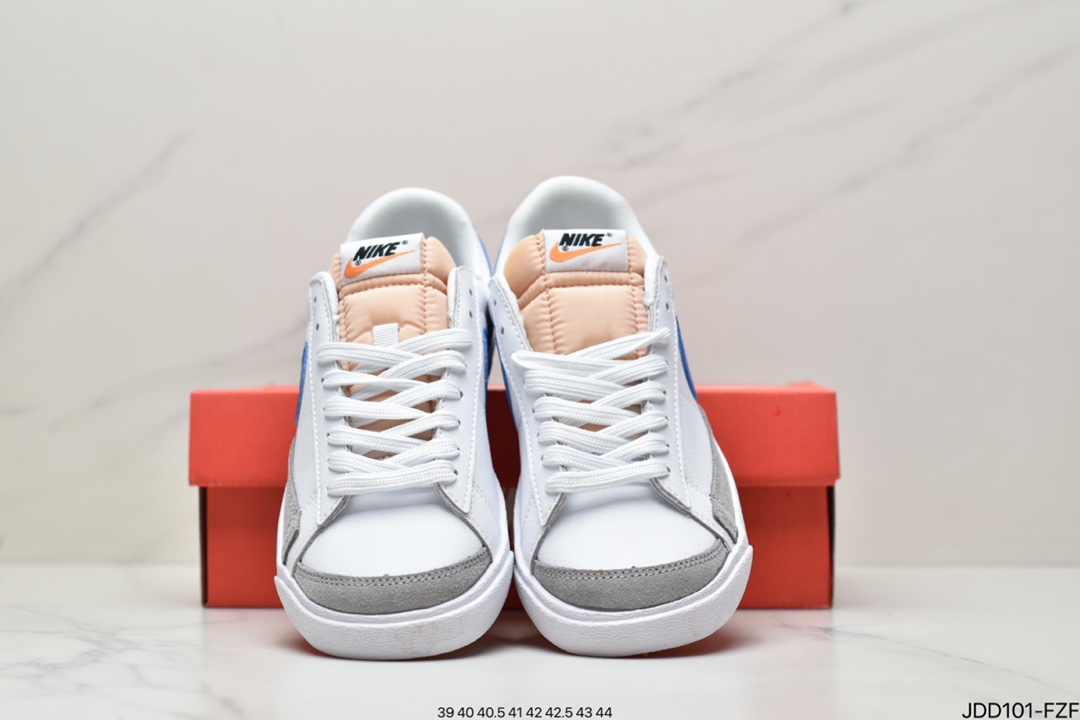 120 真标 Nike Blazer Low 77 SE NN复古经典开拓者 DA6364