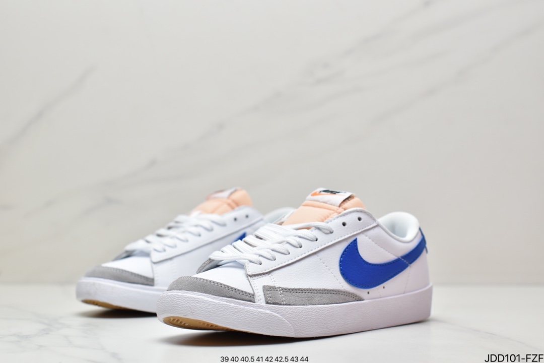 120 真标 Nike Blazer Low 77 SE NN复古经典开拓者 DA6364
