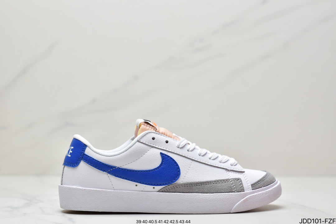 120 真标 Nike Blazer Low 77 SE NN复古经典开拓者 DA6364