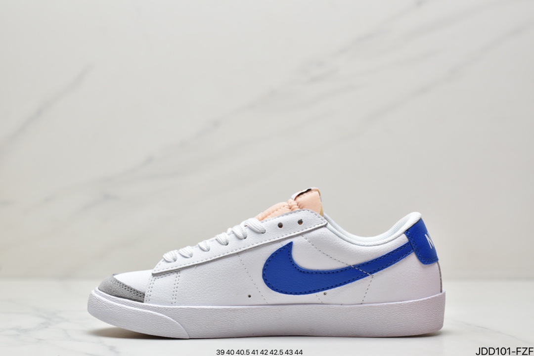 120 真标 Nike Blazer Low 77 SE NN复古经典开拓者 DA6364