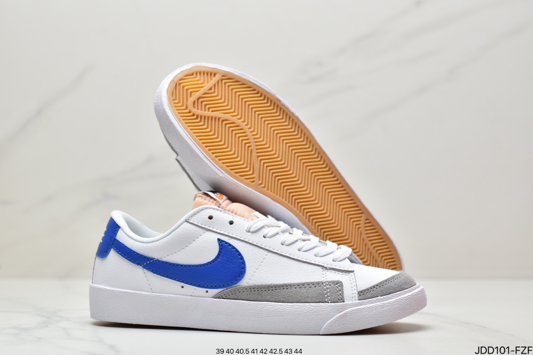 120 真标 Nike Blazer Low 77 SE NN复古经典开拓者 DA6364