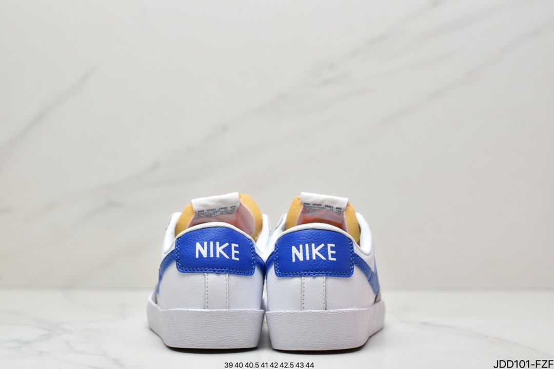 120 真标 Nike Blazer Low 77 SE NN复古经典开拓者 DA6364