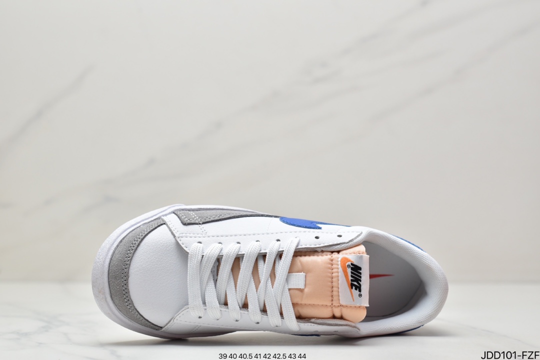 120 真标 Nike Blazer Low 77 SE NN复古经典开拓者 DA6364