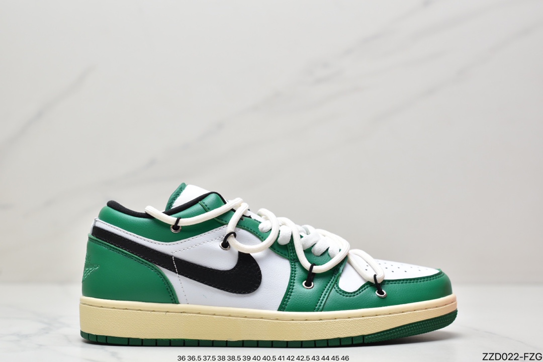 250 Air Jordan 1 Low AJ1乔1低帮休闲板鞋 553558