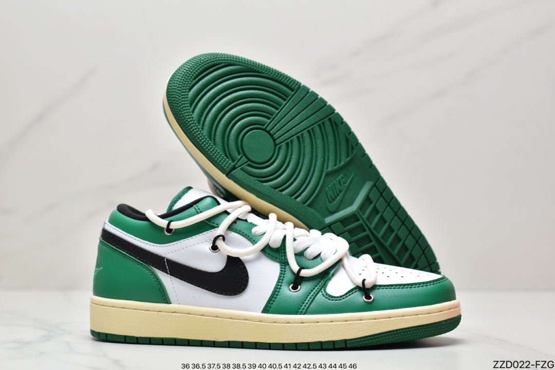 250 Air Jordan 1 Low AJ1乔1低帮休闲板鞋 553558