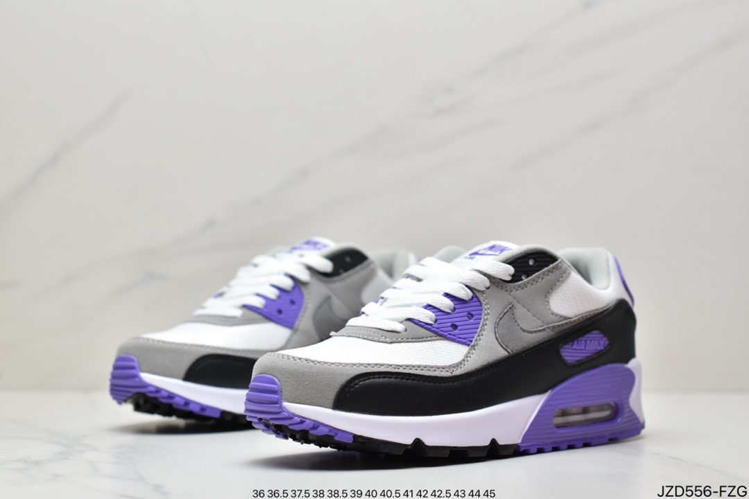 140 真标耐克NIke AirMax90耐克运动小气垫