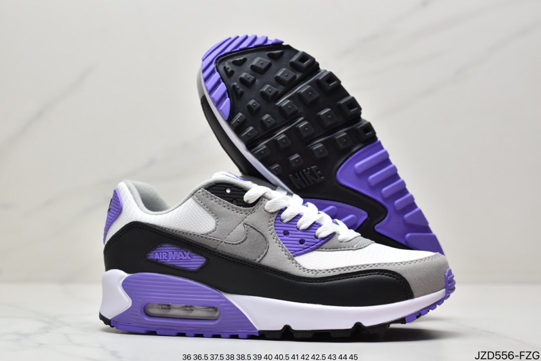 140 真标耐克NIke AirMax90耐克运动小气垫