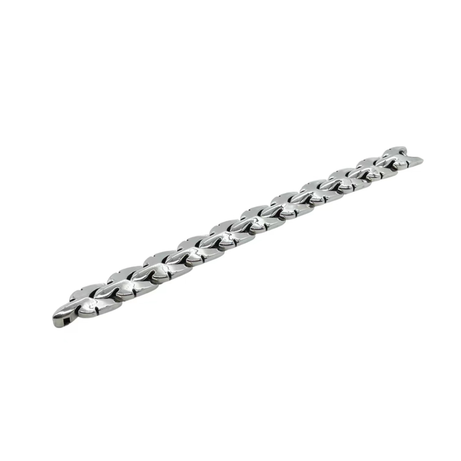 Chrome Hearts 𝗖𝗵𝗿𝗼𝗺𝗲 𝗛𝗲𝗮𝗿𝘁𝘀 克罗心 火焰图腾手链