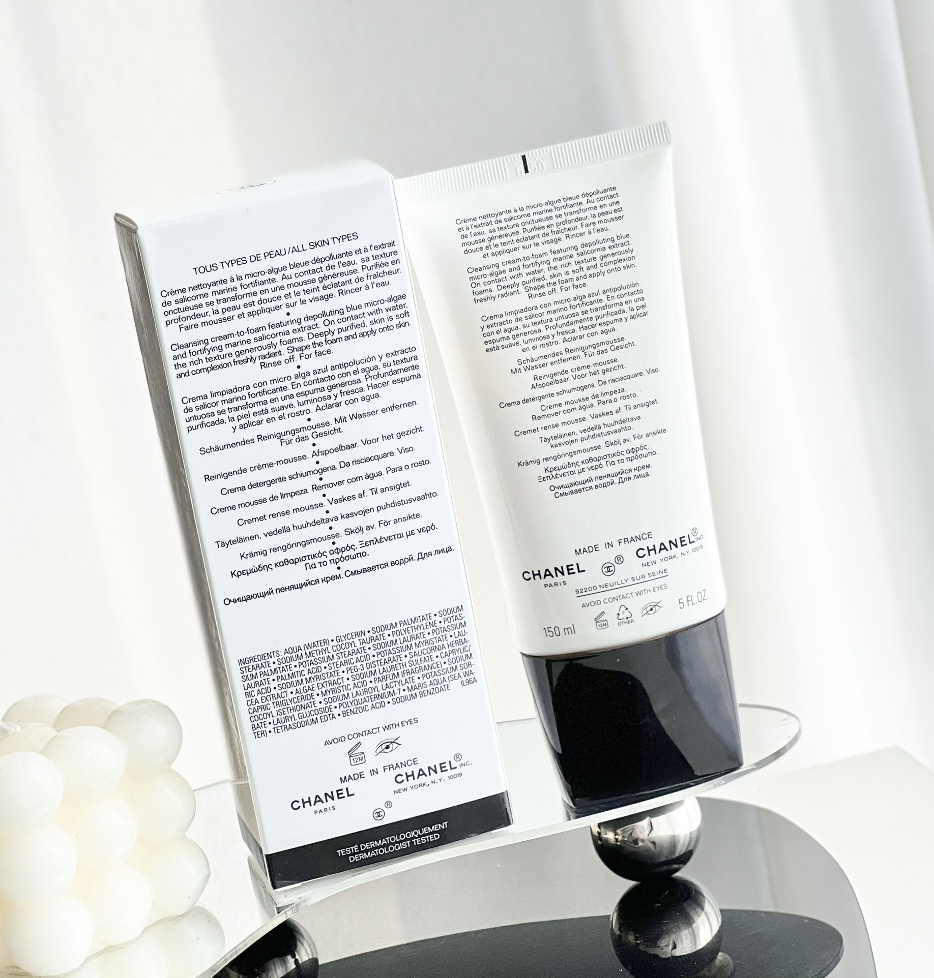 Chanel Haute Couture Haute Couture Ready-to-Wear Clothing Dress Jacket 5