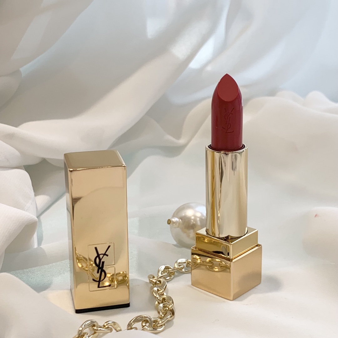 Saint Laurent Haute Couture Couture Beauty Luxury Makeup Lipstick 2
