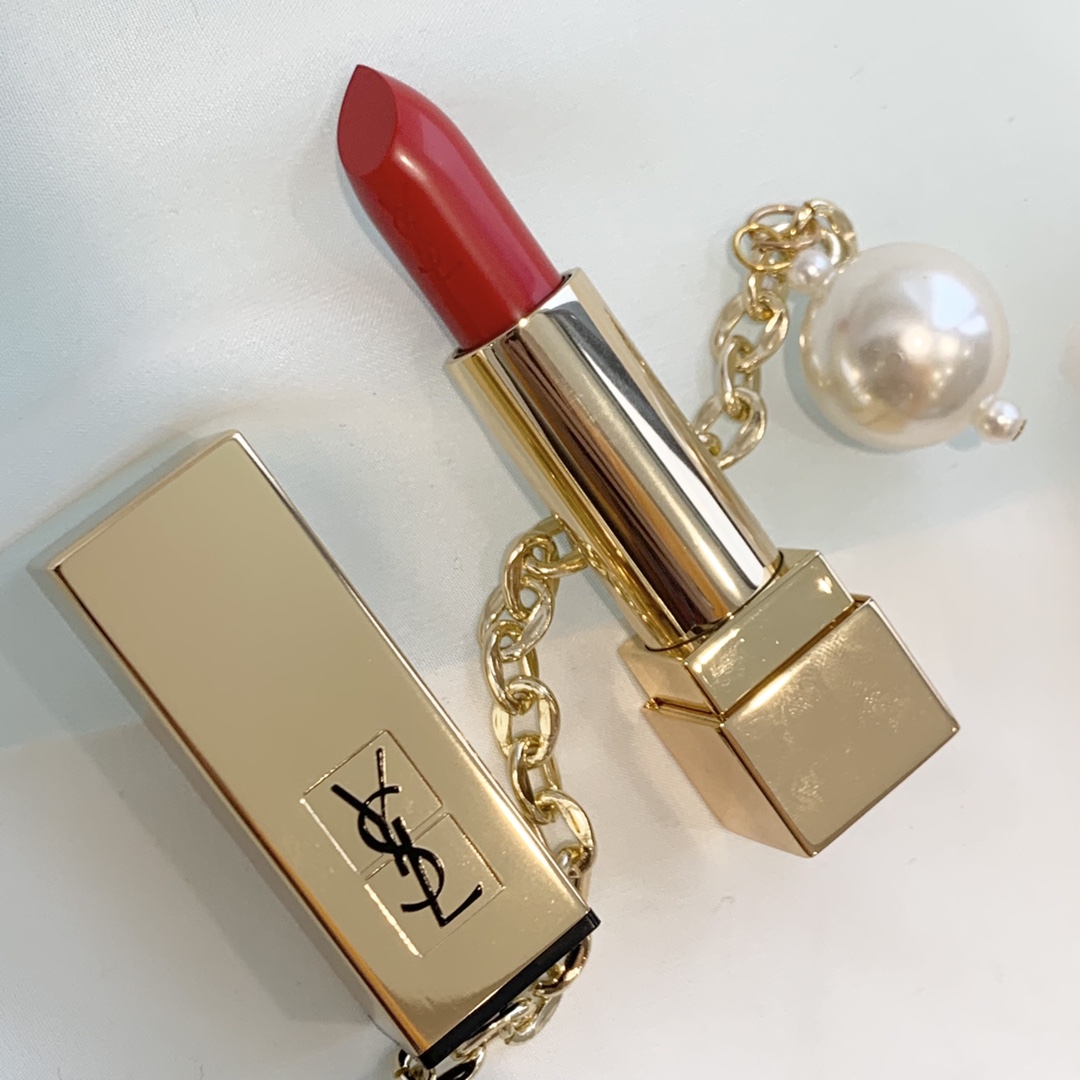 Saint Laurent Haute Couture Couture Beauty Luxury Makeup Lipstick 3