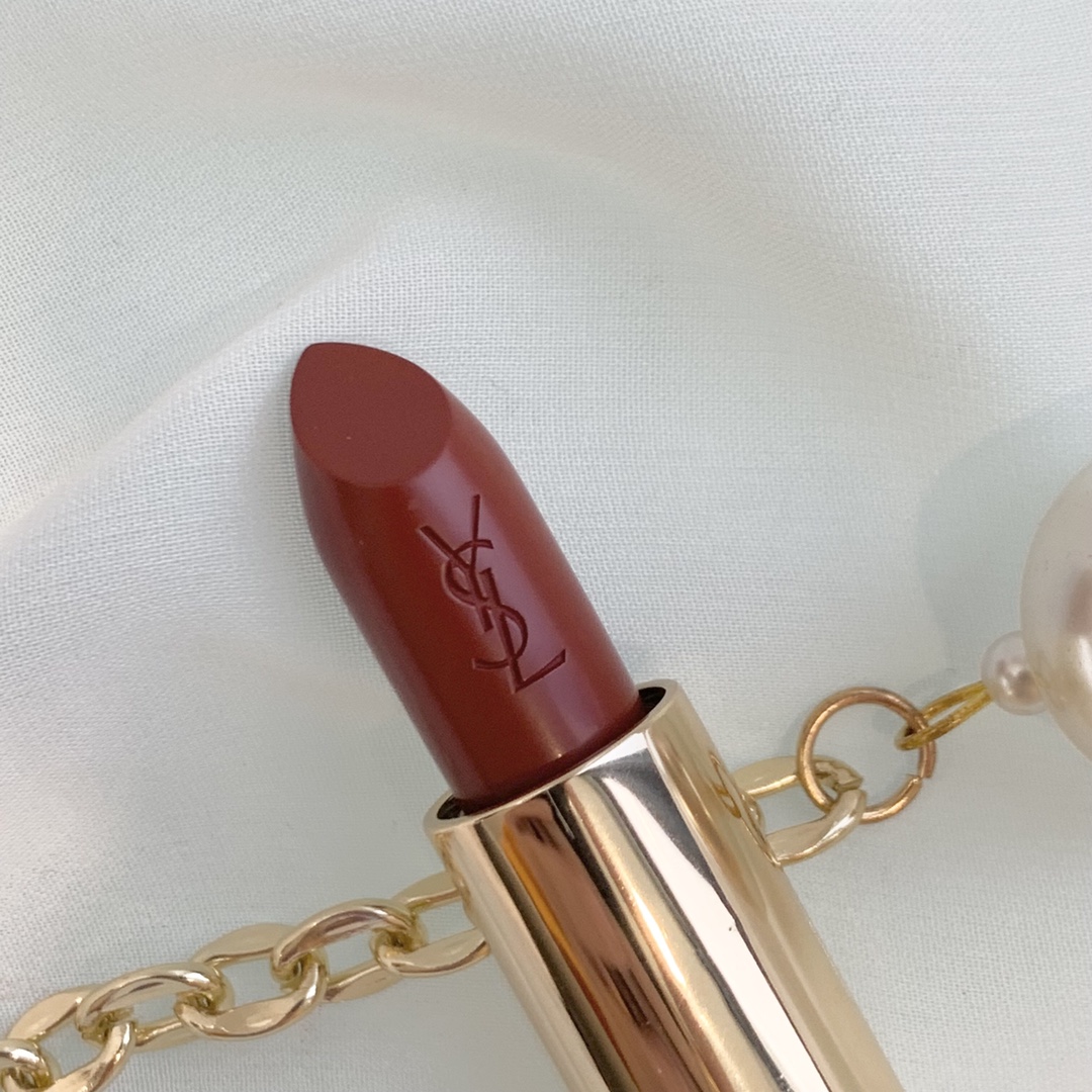 Saint Laurent Haute Couture Couture Beauty Luxury Makeup Lipstick 4