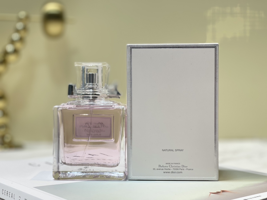 Counter Quality Dior Miss Dior Blooming Bouquet Eau de Toilette for - Perfume 2