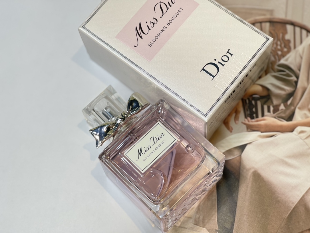 Counter Quality Dior Miss Dior Blooming Bouquet Eau de Toilette for - Perfume 3