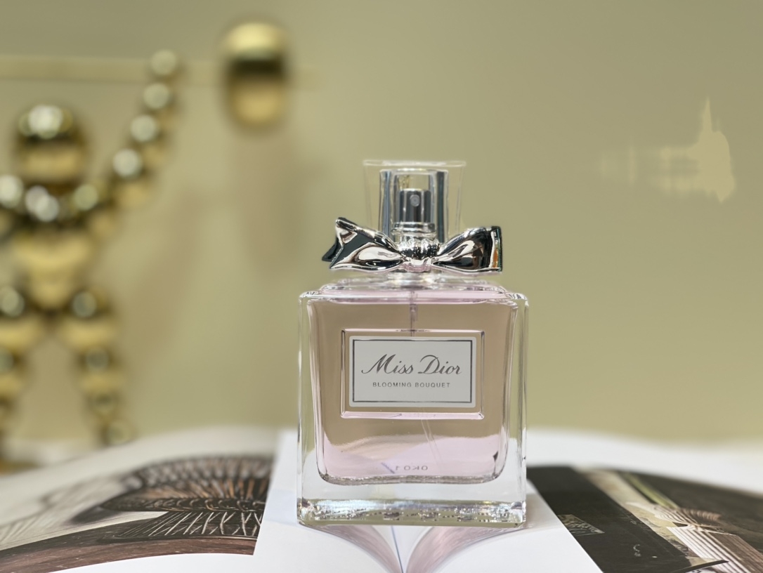 Counter Quality Dior Miss Dior Blooming Bouquet Eau de Toilette for - Perfume 4