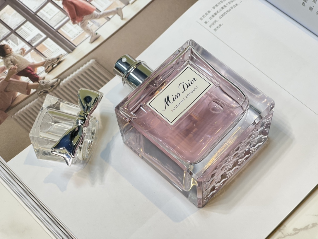 Counter Quality Dior Miss Dior Blooming Bouquet Eau de Toilette for - Perfume 5