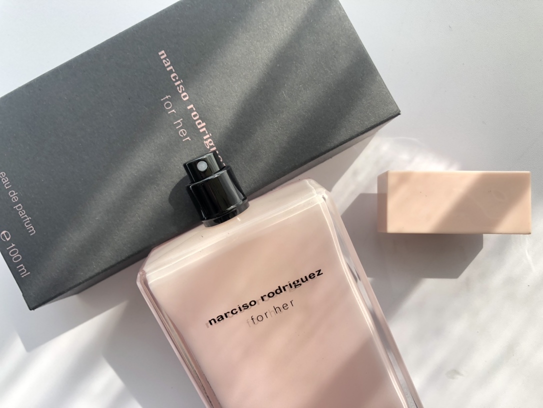 纳西素for hhe粉瓶女士香水100ml 3