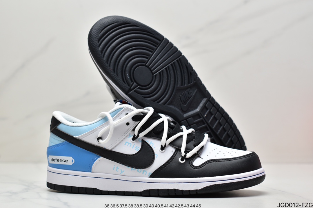 180 耐克Nike SB Dunk Low Pro 扣篮系列复古低帮休闲运动滑板板鞋CW1590