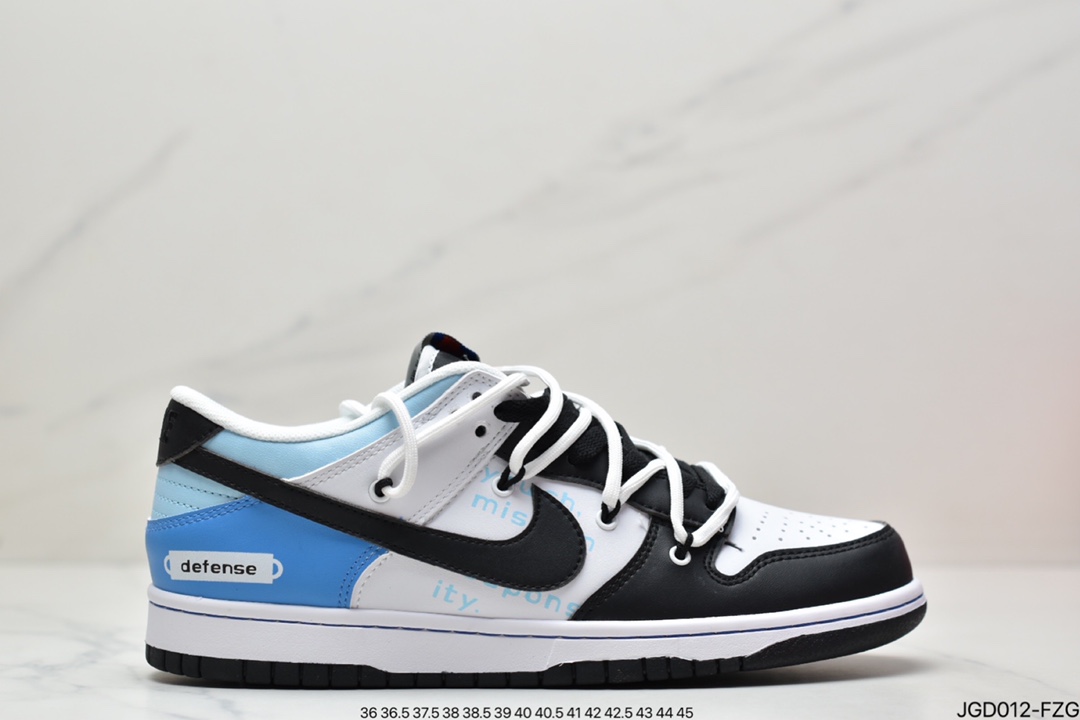 180 耐克Nike SB Dunk Low Pro 扣篮系列复古低帮休闲运动滑板板鞋CW1590