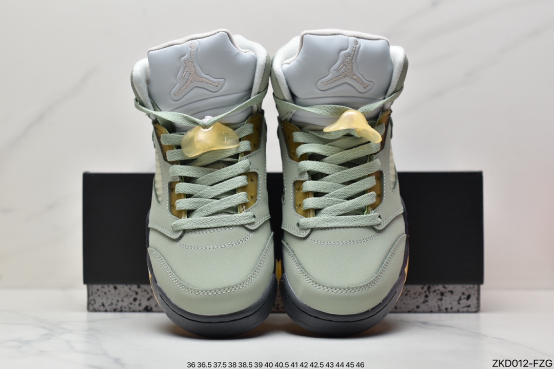 270 Air Jordan 5 Jade Horizon AJ5乔丹五代 AJ5 抹茶绿 DC7501