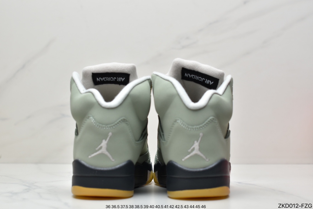 270 Air Jordan 5 Jade Horizon AJ5乔丹五代 AJ5 抹茶绿 DC7501