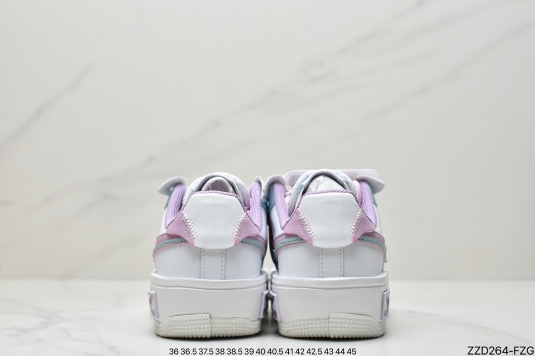 250 Nike Air Force 1 Fontanka 解构糖果屋 空军丰塔卡系列 CW6688-607