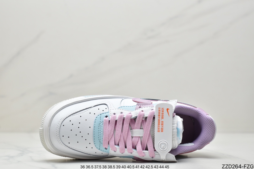 250 Nike Air Force 1 Fontanka 解构糖果屋 空军丰塔卡系列 CW6688-607