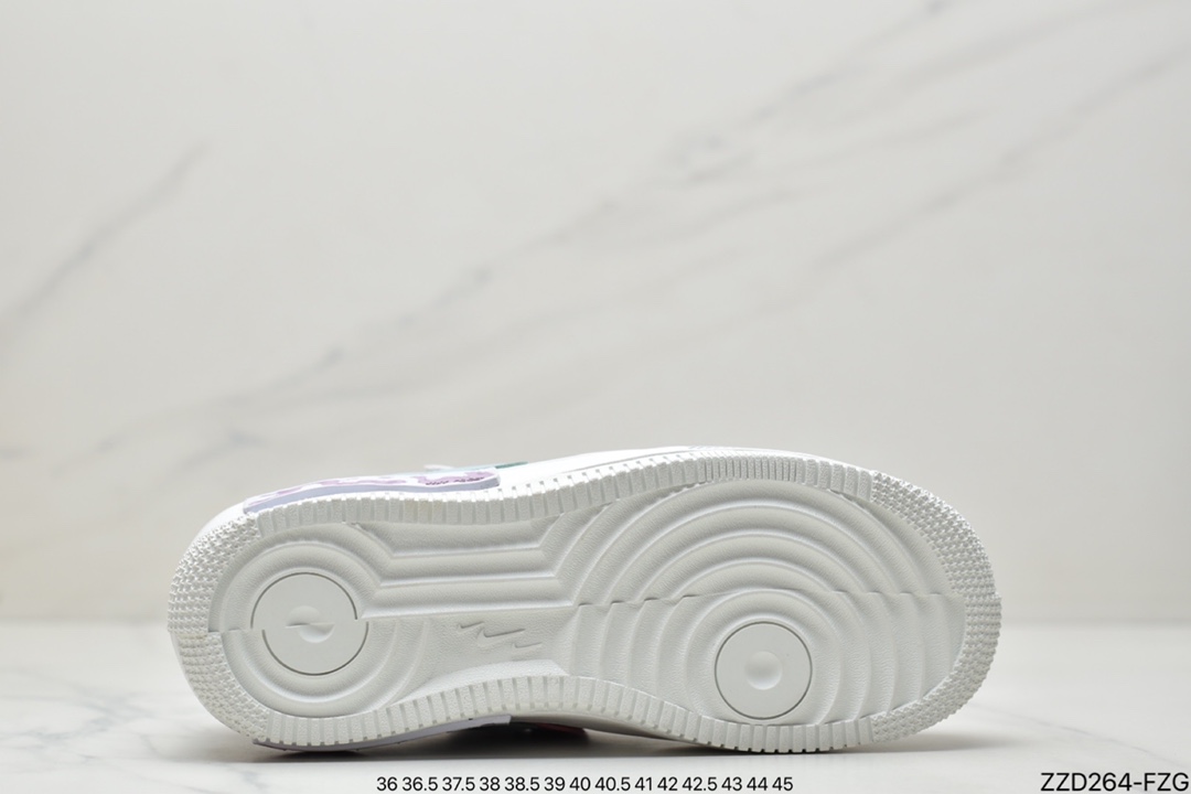 250 Nike Air Force 1 Fontanka 解构糖果屋 空军丰塔卡系列 CW6688-607