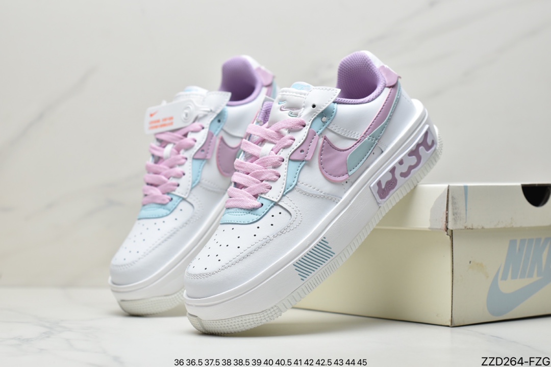 250 Nike Air Force 1 Fontanka 解构糖果屋 空军丰塔卡系列 CW6688-607