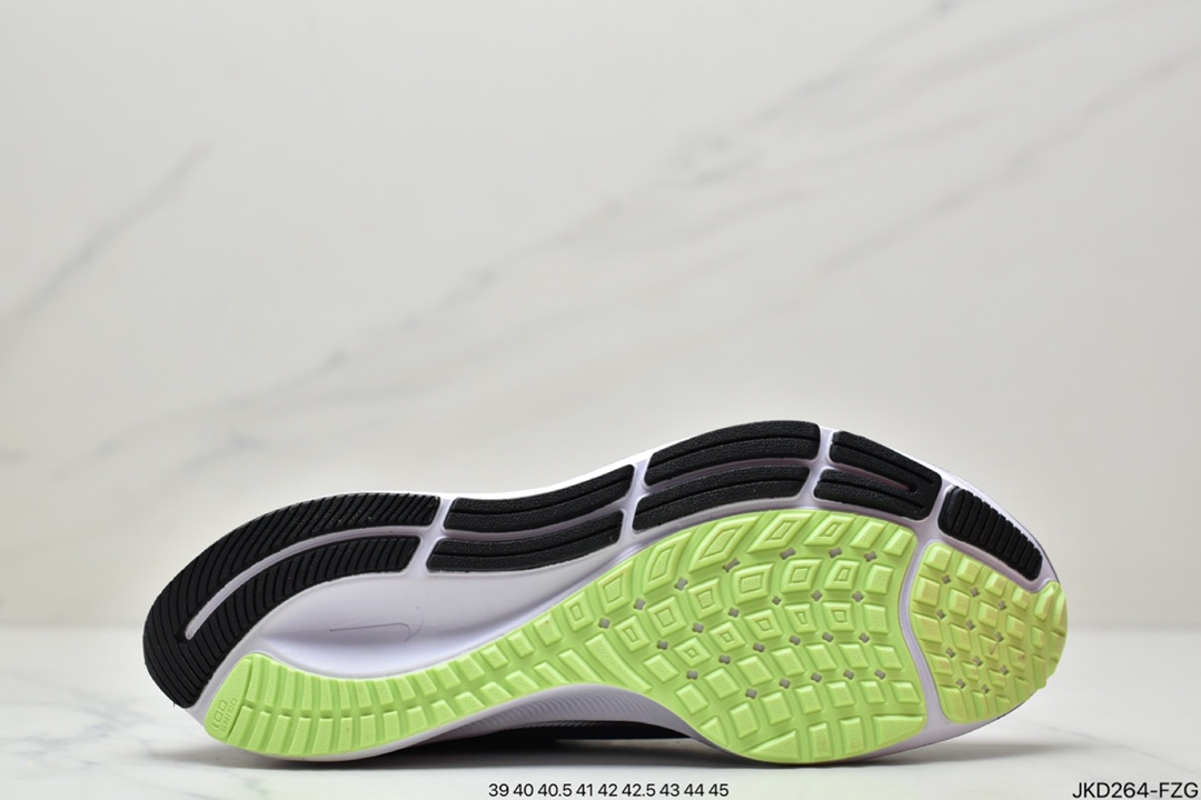160 耐克Nike Air Zoom Pegasus 登月38代 贾卡针织网面休闲跑步鞋BQ9646