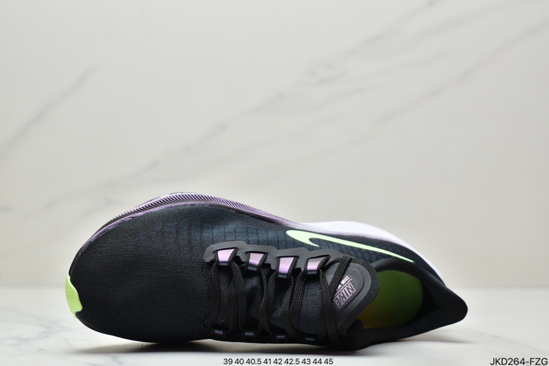 160 耐克Nike Air Zoom Pegasus 登月38代 贾卡针织网面休闲跑步鞋BQ9646