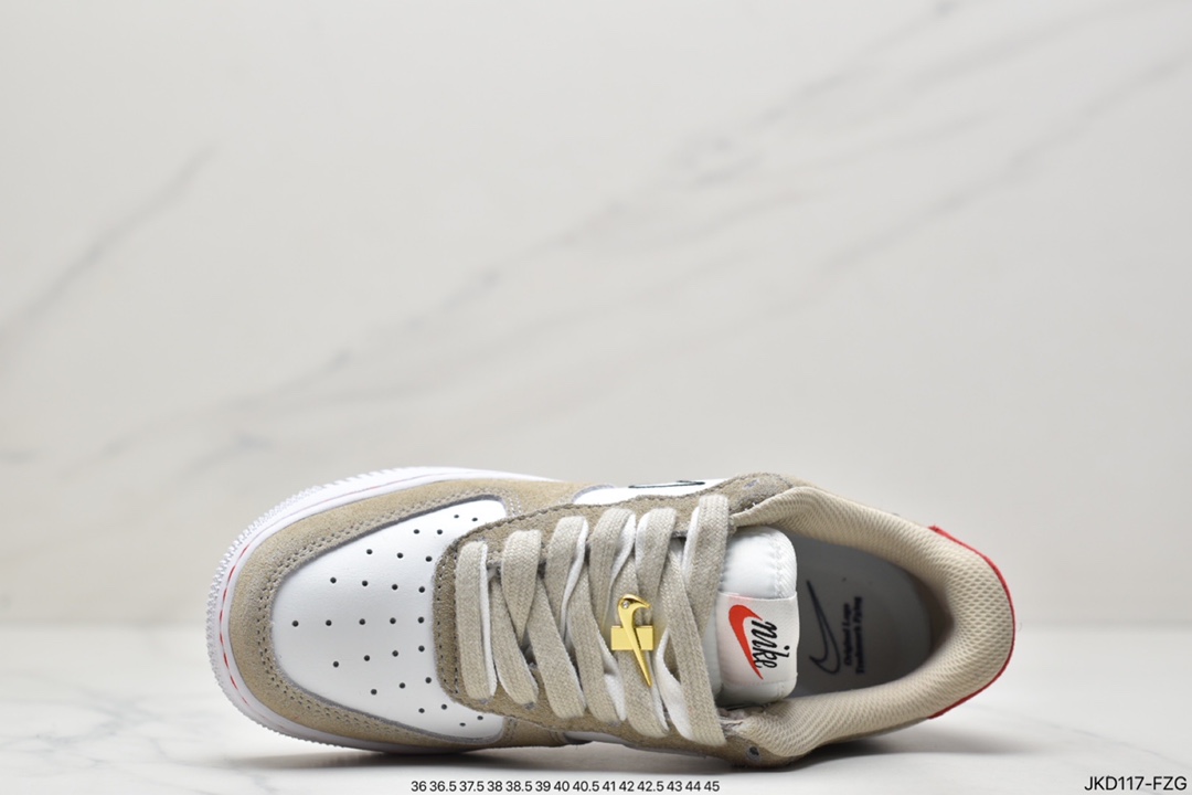 160 耐克Nike Air Force 1 Low 空军一号低帮百搭休闲运动板鞋315122-111
