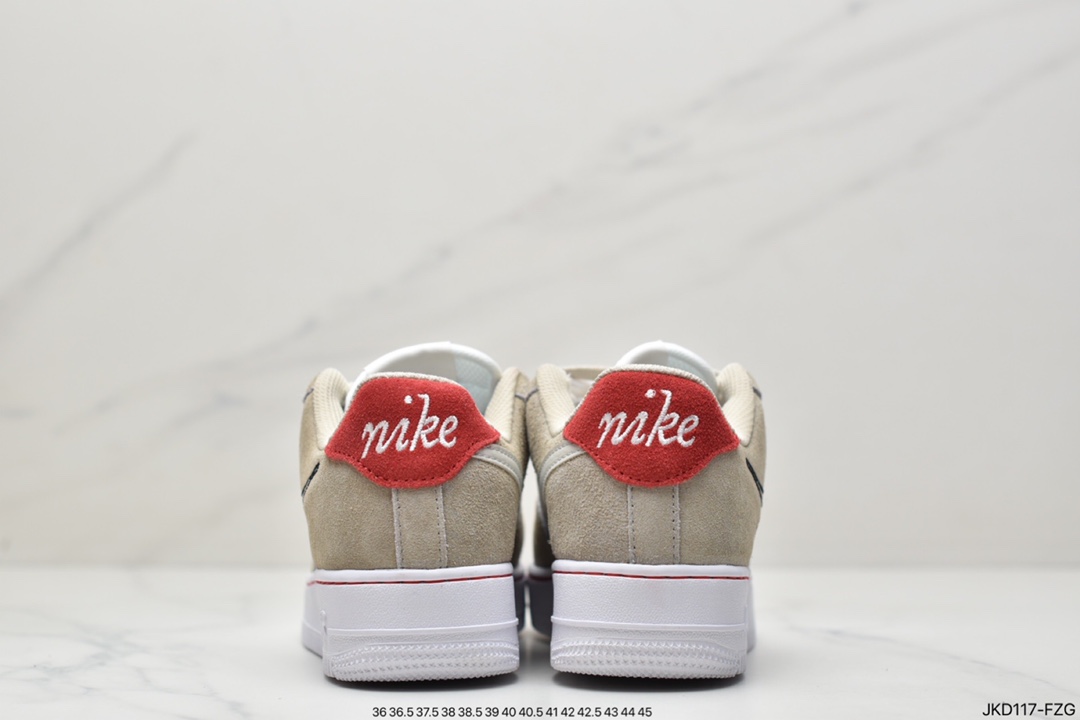 160 耐克Nike Air Force 1 Low 空军一号低帮百搭休闲运动板鞋315122-111