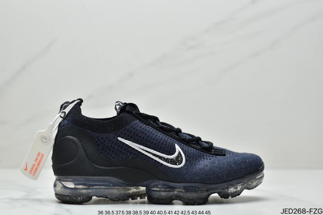 150 Nike Air Vapormax 2021 Flyknit FK”Volt Grey Green Mulit-Color”VM2021慢跑鞋DC4112-002