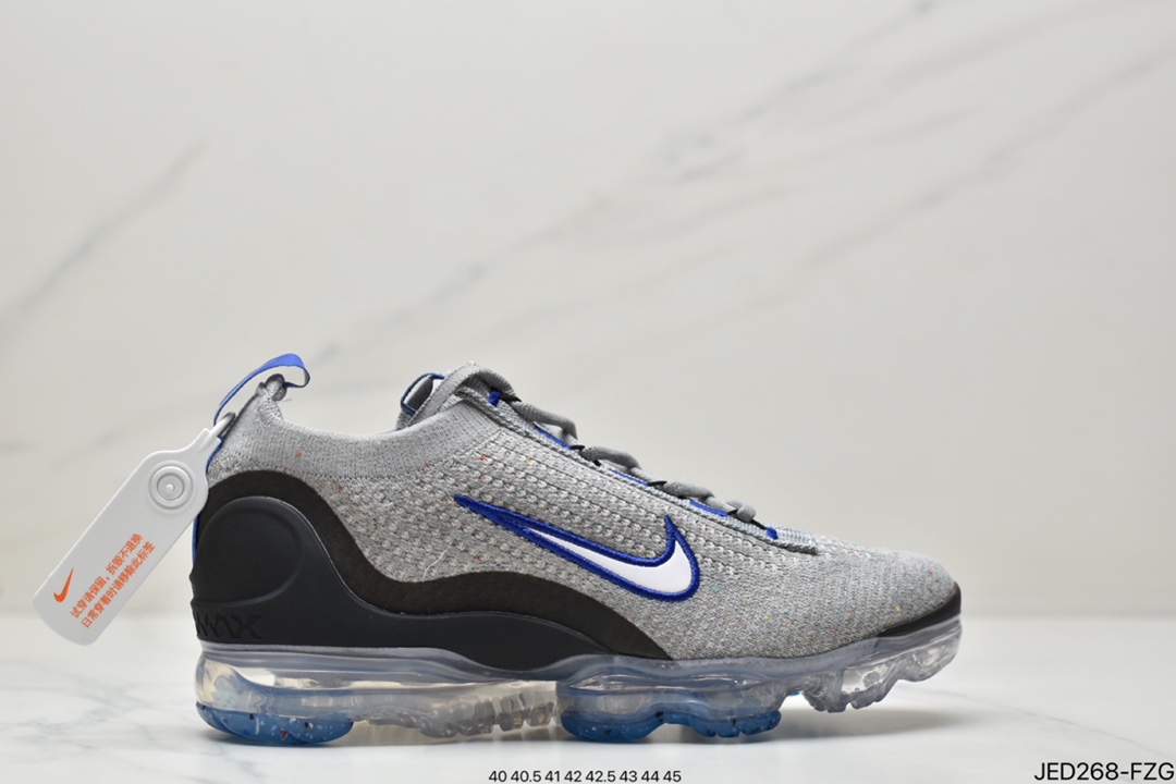 150 Nike Air Vapormax 2021 Flyknit FK”Volt Grey Green Mulit-Color”VM2021慢跑鞋DC4112-002
