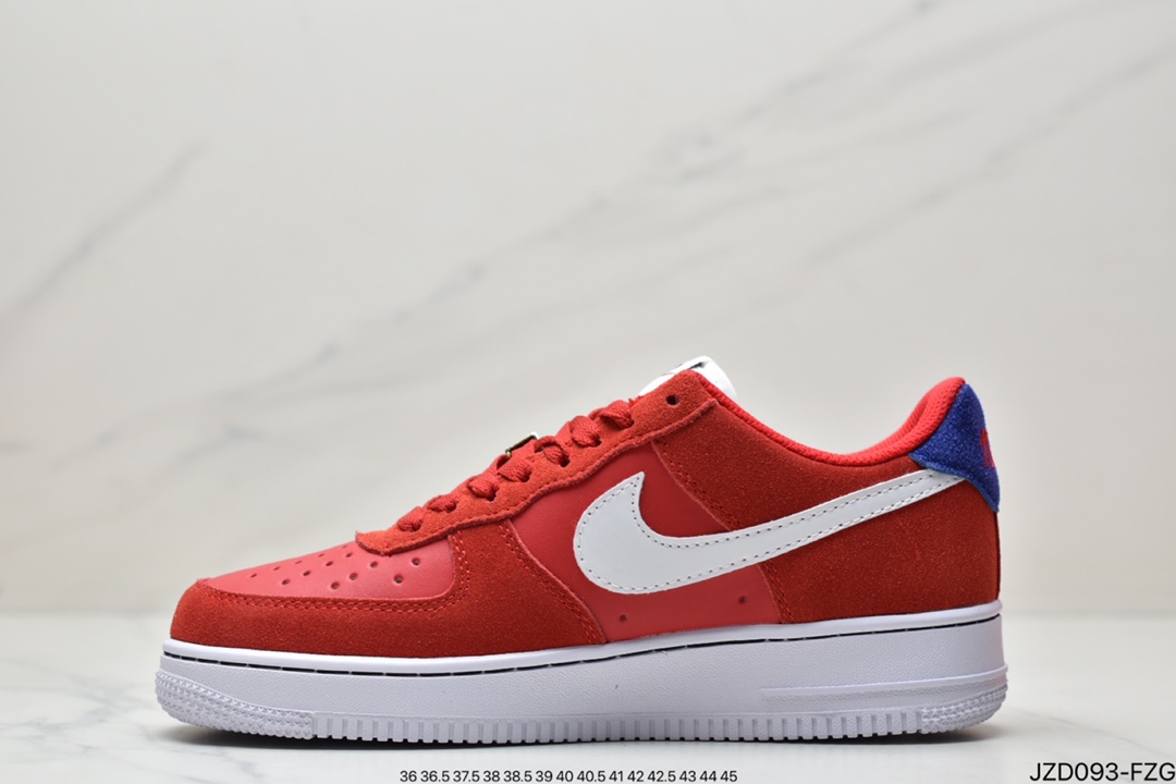 140 真标耐克Nike Air Force 1 Low 空军一号低帮百搭休闲运动板鞋