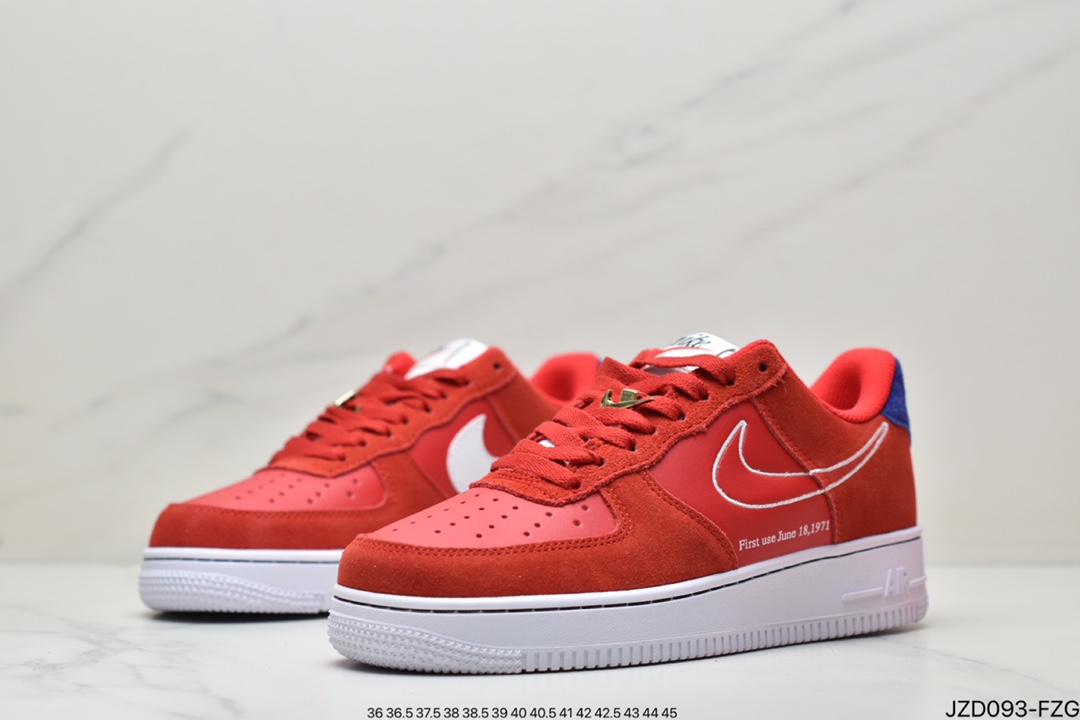 140 真标耐克Nike Air Force 1 Low 空军一号低帮百搭休闲运动板鞋